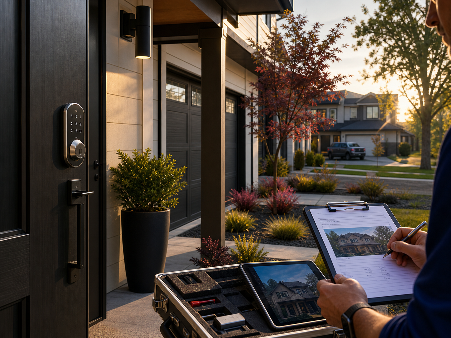 L2JK LLC Single-family properties